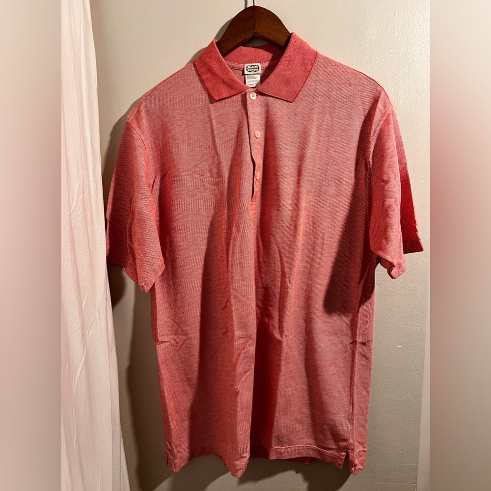 AGNONA collard Polo